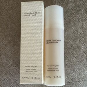 Maison Louis Marie Fleur de Vanille Hair and Body Mist